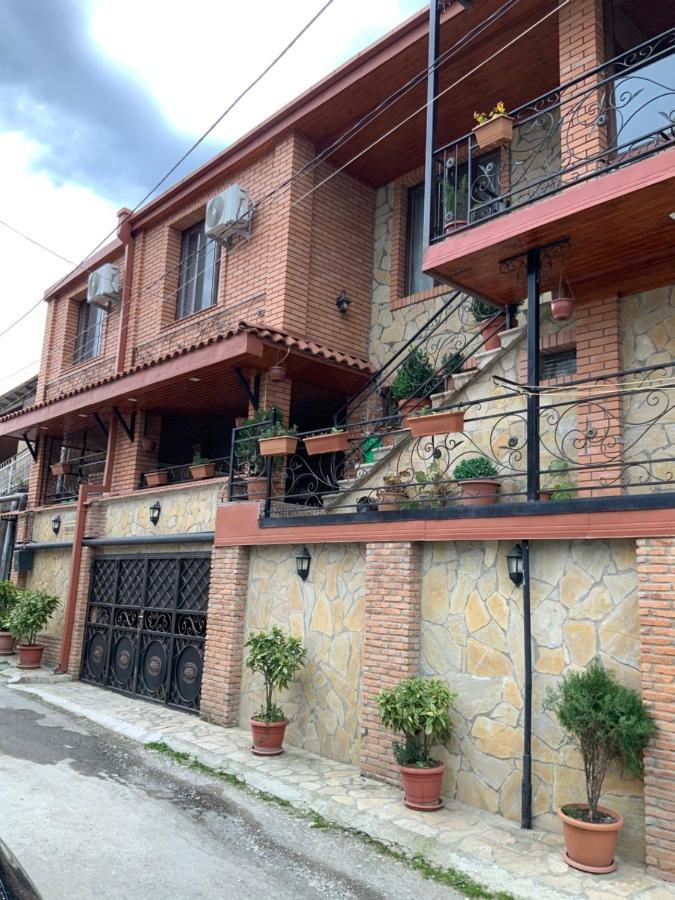 Shios Guest House Sighnaghi Exterior photo